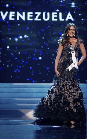 Miss Venezuela, Irene Sofia Esser Quintero Miss Venezuela, Irene Sofia Esser Quintero
